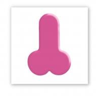 Стикер 3D Tattooshka 3D-стикер "Sweet love"