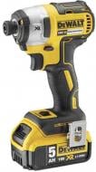 Шуруповерт ударний акумуляторний DeWalt DCF887P2