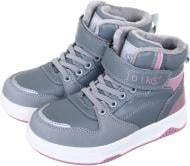 Ботинки для девочек JOIKS р.32 серый