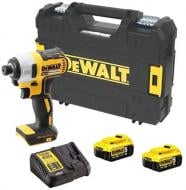 Шуруповерт ударный аккумуляторный DeWalt DCF888P2B Шуруповерт ударный аккумуляторный DeWalt DCF888P2B