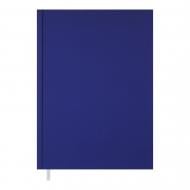 Дневник недатированный MONOCHROME синий Buromax A5