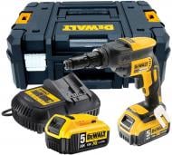 Шуруповерт акумуляторний DeWalt DCF622P2 Шуруповерт акумуляторний DeWalt DCF622P2