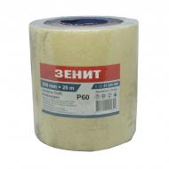 Наждачная бумага Зеніт P60 200 мм х 20 м cтандарт 41220060