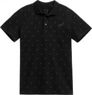 Футболка 4F D4L21-TSM313-20S р.2XL черный Футболка 4F D4L21-TSM313-20S р.2XL черный