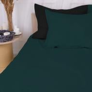 Наволочка поплин Poplin Line 091+099 Ferdinand 40x60 см черный/зеленый MirSon