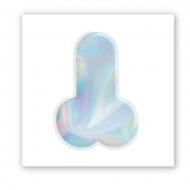 Стикер 3D Tattooshka 3D-стікер "Hologram Love"