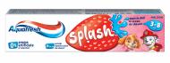 Зубная паста Aquafresh Splash 50 мл
