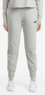 Брюки Puma ESS SWEATPANTS TR CL LIGHT GRAY HEATHER 58684204 р. L серый