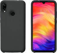 Чохол захисний Intaleo (Velvet) силіконовий для Xiaomi Redmi Note 7