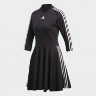 Платье Adidas W 3S Dress FL6901 р.M черный