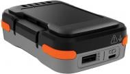 Батарея акумуляторна Black+Decker 12V 1.5Ah PC-USB BDCB12B