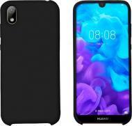 Чохол захисний Intaleo (Velvet) black для Huawei Y5 2019