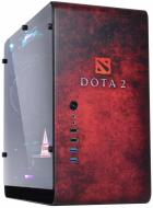 Компьютер Artline Overlord DRAGON (DRAGONv39DR) black/red