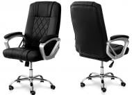 Кресло офисное Миррор черный