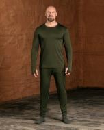 Термобелье Valter Factory влагоотводящая мужская 1 LEVEL, 182см HV5003 р.XXXL хаки