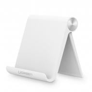 Тримач для телефона LP115 Multi-Angle Adjustable Portable Stand for Phone/Tablet (30485) UGREEN білий