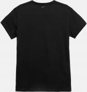 Футболка 4F R4L21-TSM901-20S р.M черный Футболка 4F R4L21-TSM901-20S р.M черный