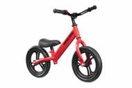 Беговел-велосипед Miqilong 12" до 30 кг красно-черный BTC-SC12-RED