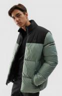 Пуховик мужской 4F DOWN JACKET M348 4FWAW23TDJAM348-44S р.XL зеленый