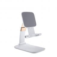 Подставка Knight Foldable Desk Mobile Phone Holder Stand (EZJZM-QS02) Essager белый