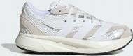 Кроссовки детские демисезонные Adidas LIGHTSTRIDE J JQ4758 р.37 1/3 бело-серые