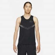 Майка Nike M NK DF RUN DVN RISE 365 TANK DD4786-010 р.S чорний