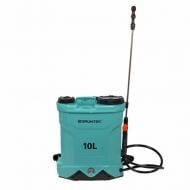 ВИТРИНА! Опрыскиватель аккумуляторный Gruntek PRIME BS-10-3 10 л