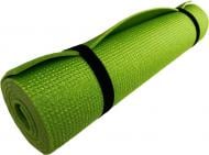 Килимок для фітнесу Verdani 1500x500x05 мм зелений Килимок для фітнесу Verdani 1500x500x05 мм зелений