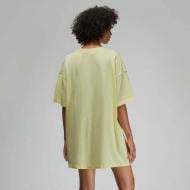 Платье Nike ESSEN T-SHIRT DRESS DO5051-821 р.XS желтый