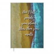 Дневник недатированный POSH бирюзовый Buromax A5 Дневник недатированный POSH бирюзовый Buromax A5