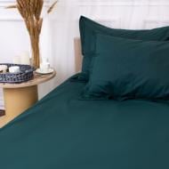 Наволочка поплин Poplin Line 091 Emerald 50x70 см зеленый MirSon