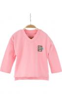 Лонгслив для девочки MagBaby Direct р.98 розовая глазурь 103902