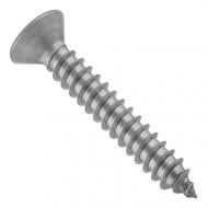 Саморез по металлу 4,2x13 мм 10 шт нержавеющая сталь 31384 snapt