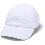 Кепка Under Armour UA Play Up Cap 1351267-100 OSFA белый