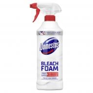 Пена-спрей Domestos для чистки унитаза и ванной Отбеливание и блеск 0,435 л Пена-спрей Domestos для чистки унитаза и ванной Отбеливание и блеск 0,435 л