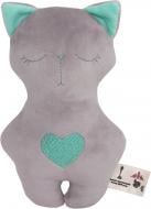 М'яка іграшка Анна Кошеня 20 см сірий