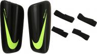 Щитки футбольні Nike Hard Shell Slip SP2101-011 р. L чорний Щитки футбольні Nike Hard Shell Slip SP2101-011 р. L чорний