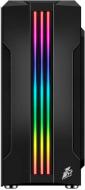 Корпус 1stPlayer R3-A-3R1 Color LED Black