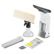 Пылесос оконный Karcher WV 1 Plus (1.633-022.0) white/silver