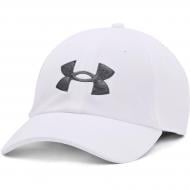 Кепка Under Armour UA Blitzing Adj Hat 1361532-100 OSFM белый