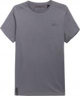 Футболка 4F R4L21-TSM901-23S р.2XL темно-синий Футболка 4F R4L21-TSM901-23S р.2XL темно-синий