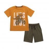 Комплект Фламінго 780-417 р.52 гірчичний