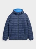 Куртка 4F DOWN JACKET M242 4FAW23TDJAM242-31S р.M синяя