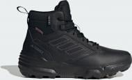 Черевики Adidas Terrex Unity Lea Mi IF4987 р.41 1/3 чорний