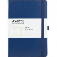 Книга для нотаток Partner Prime A5 синя 8305-02-A Axent