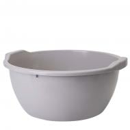 Таз Алеана Круглый 545х525х245 мм (ДхШхВ), какао 34 л