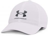 Кепка Under Armour Isochill Armourvent ADJ 1361528-100 OSFM белый