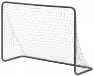 Футбольні ворота Pro Touch Metal Goal 300х20х120 см 274495-869 300x120x20 см Футбольні ворота Pro Touch Metal Goal 300х20х120 см 274495-869 300x120x20 см