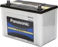 Акумулятор автомобільний Panasonic 105D31R 105Ah 755A 12V «+» ліворуч