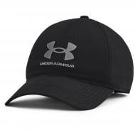 Кепка Under Armour Isochill Armourvent ADJ 1361528-001 OSFM черный